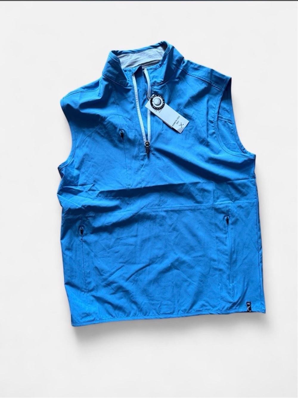 Kenneth Cole Golf Vest